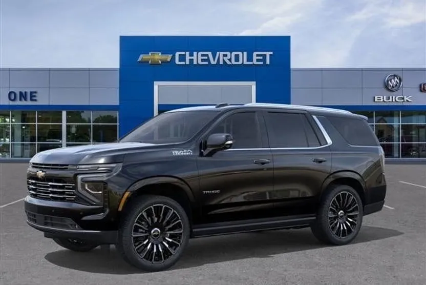 2026 Chevrolet Tahoe High Country photo 1