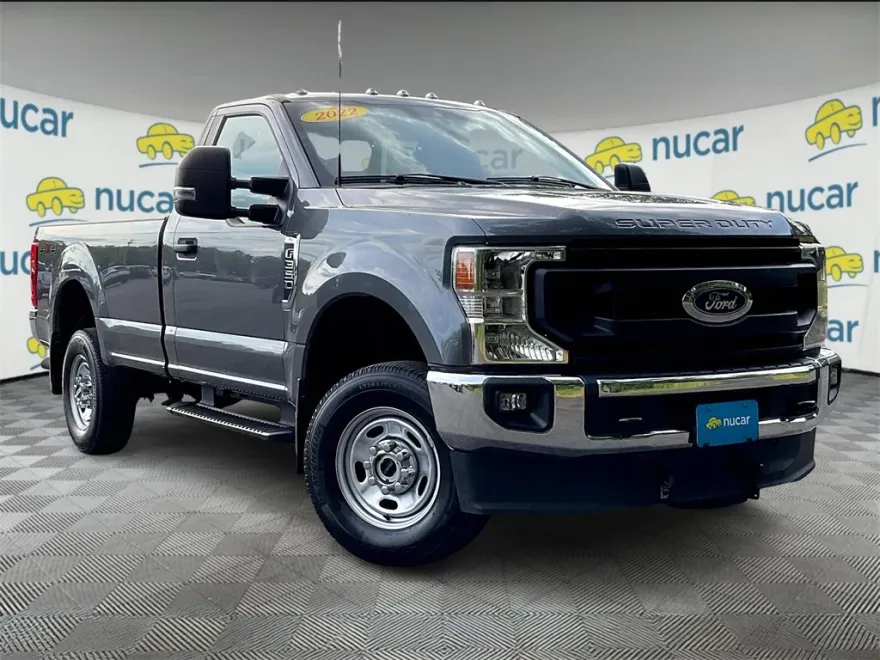 2022 Ford F-350 XL photo 1