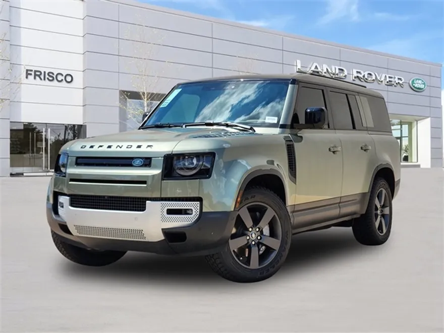 2025 Land Rover Defender 130 S photo 1