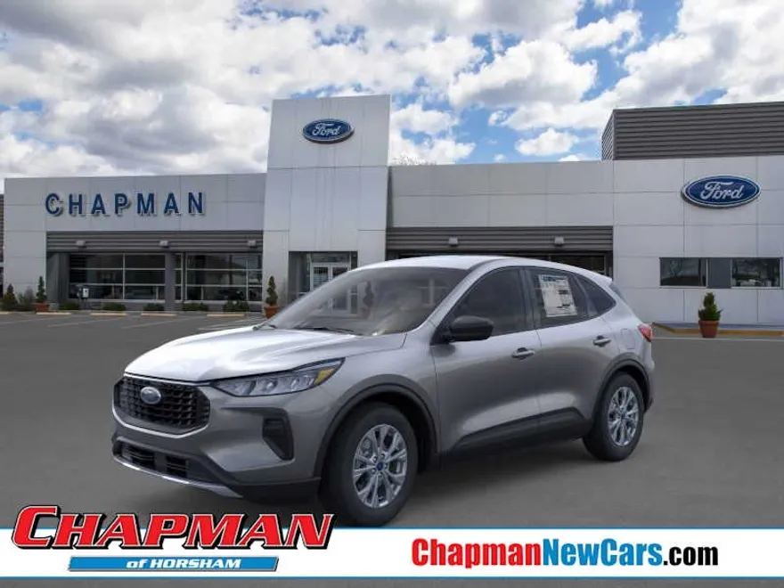 2025 Ford Escape Active photo 1