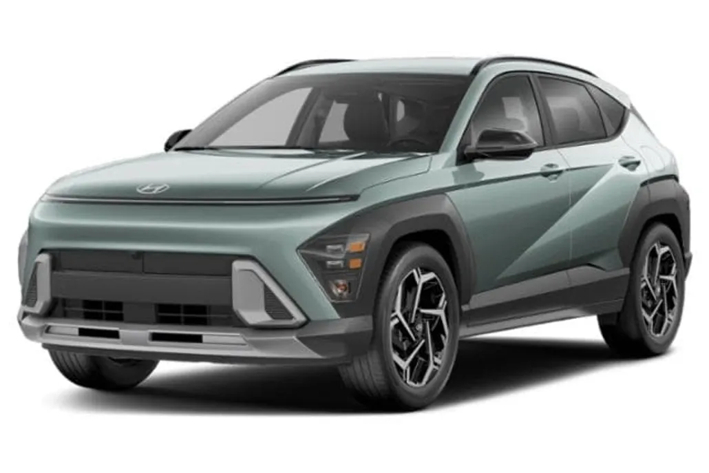 2026 Hyundai Kona SEL photo 1