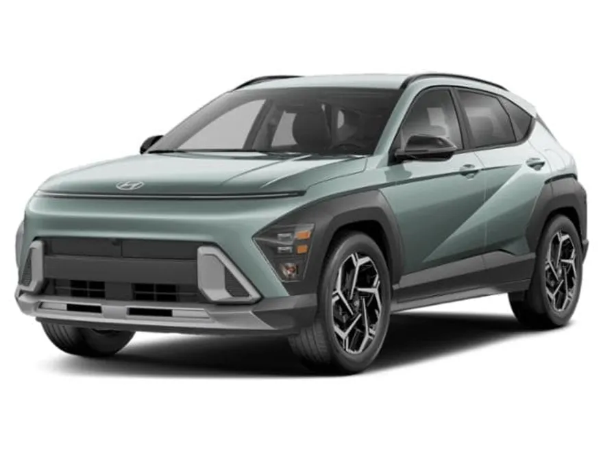 2026 Hyundai Kona SEL photo 1