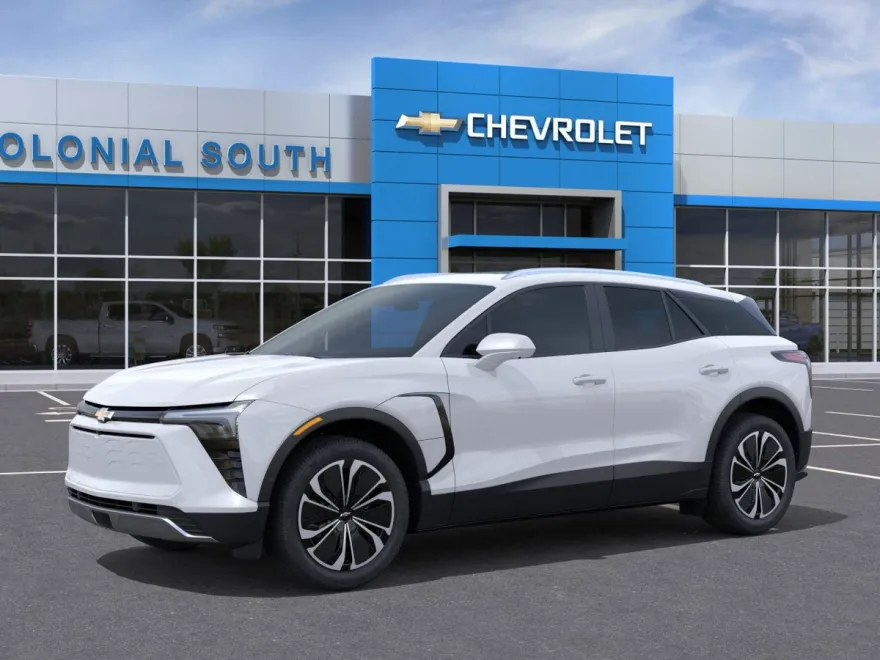 2026 Chevrolet Blazer EV photo 1