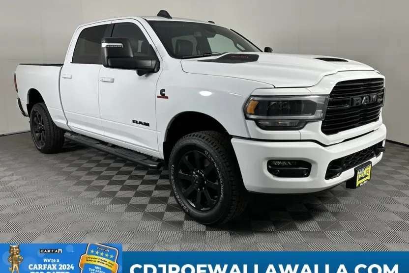 2023 Ram 2500 Laramie photo 1