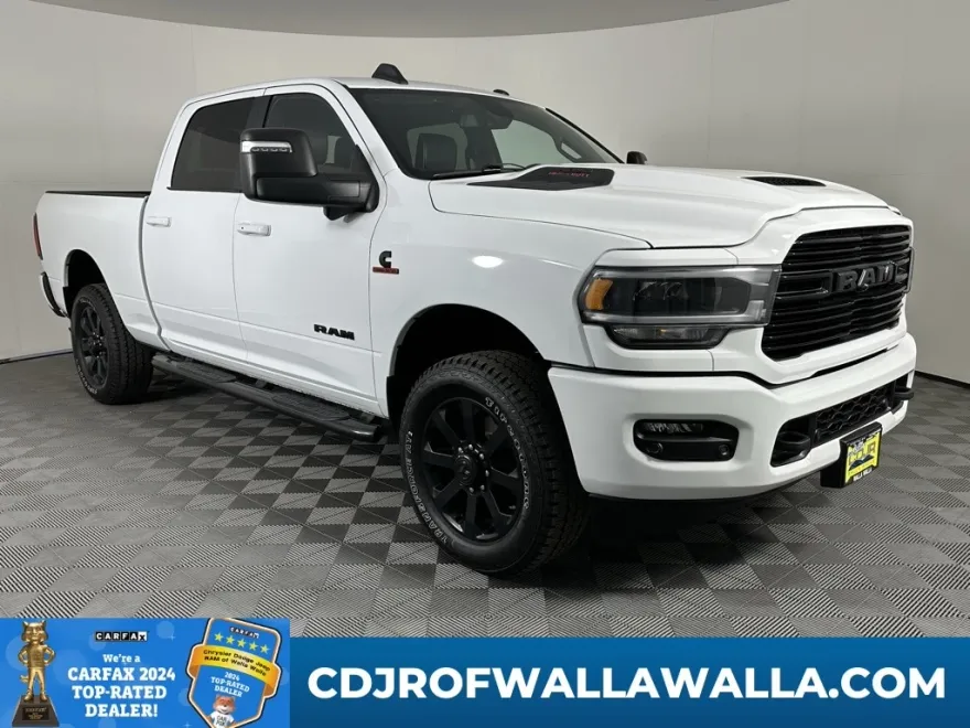 2023 Ram 2500 Laramie photo 1
