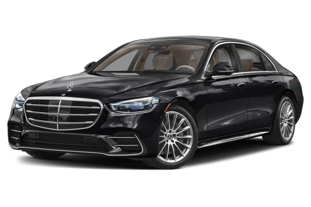 2022 Mercedes Benz S 580 4MATIC photo 1