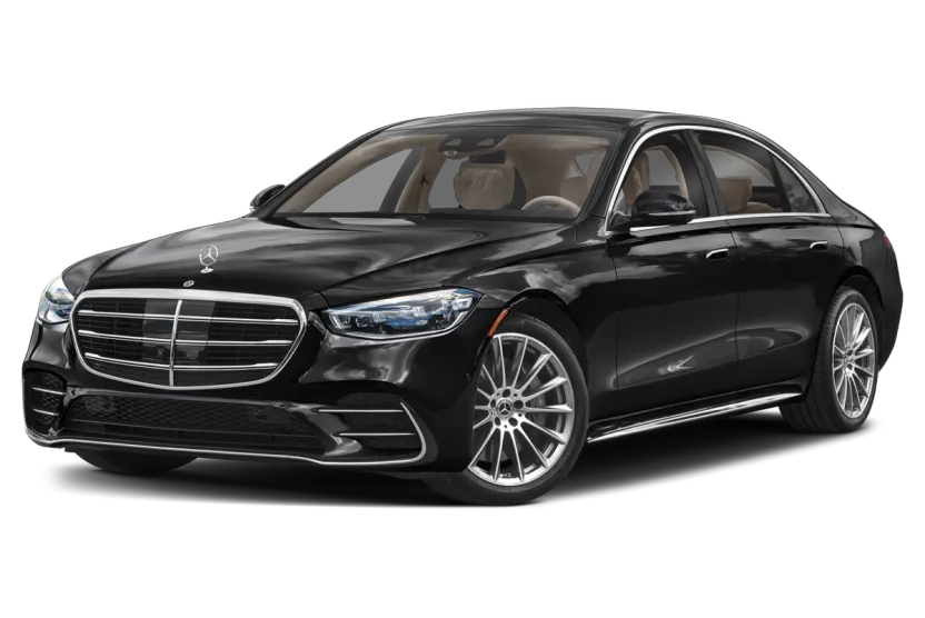 2022 Mercedes Benz S 580 4MATIC photo 1