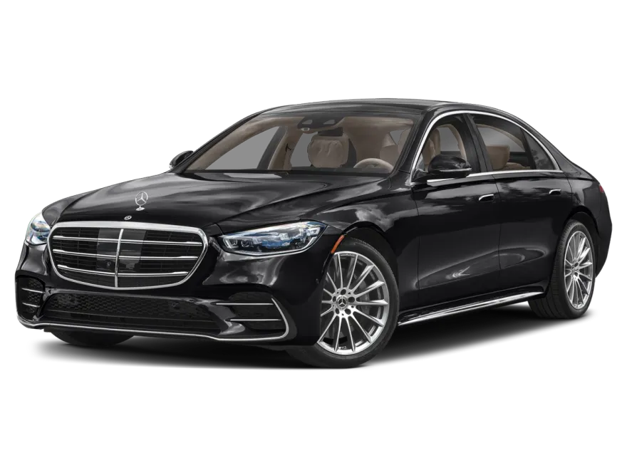 2022 Mercedes Benz S 580 4MATIC photo 1