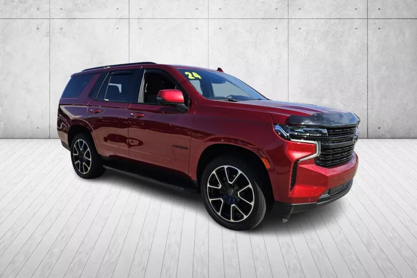 2024 Chevrolet Tahoe RST photo 1