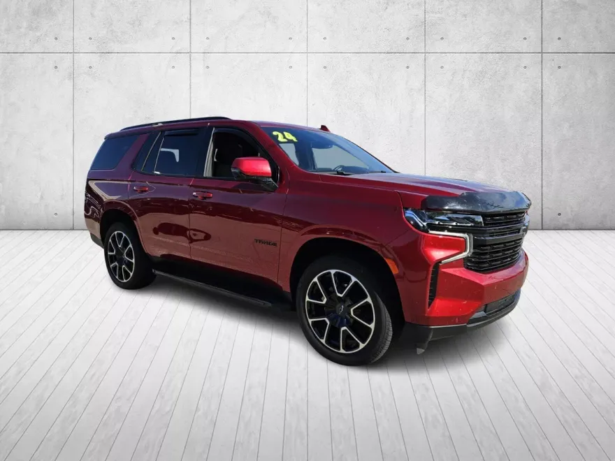 2024 Chevrolet Tahoe RST photo 1
