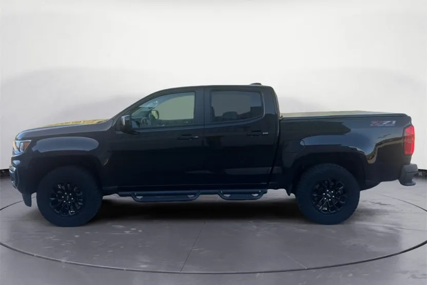 2022 Chevrolet Colorado Z71 photo 1