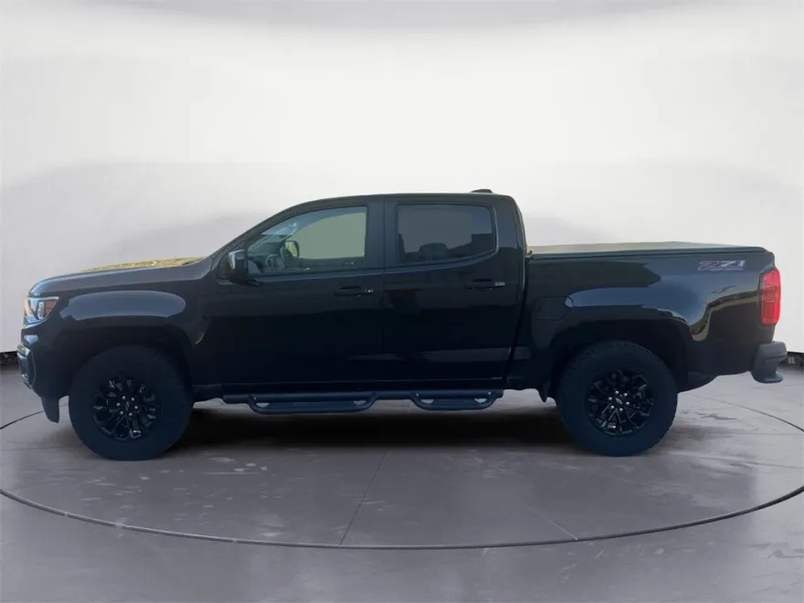2022 Chevrolet Colorado Z71 photo 1