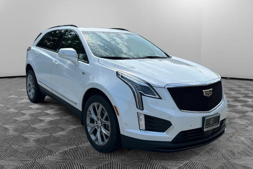 2020 Cadillac XT5 Platinum Sport photo 1
