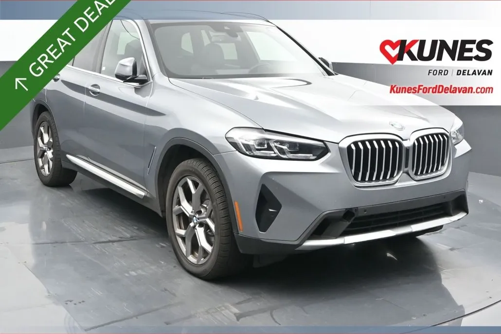 2024 Bmw X3 xDrive30i photo 1