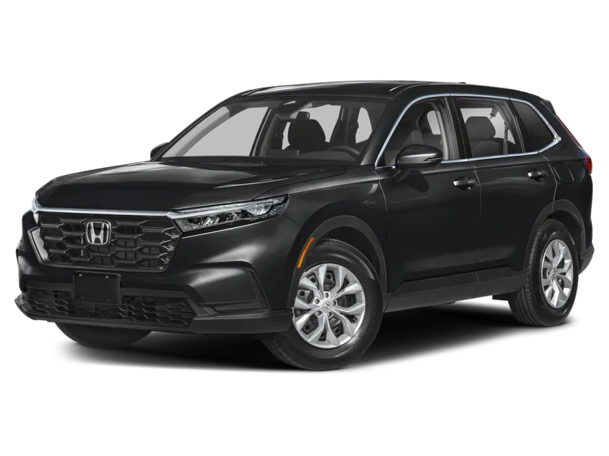 2026 Honda CR-V LX photo 1