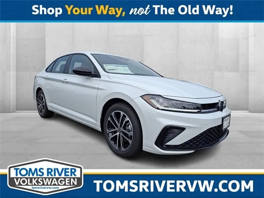 2025 Volkswagen Jetta 1.5T Sport photo 1