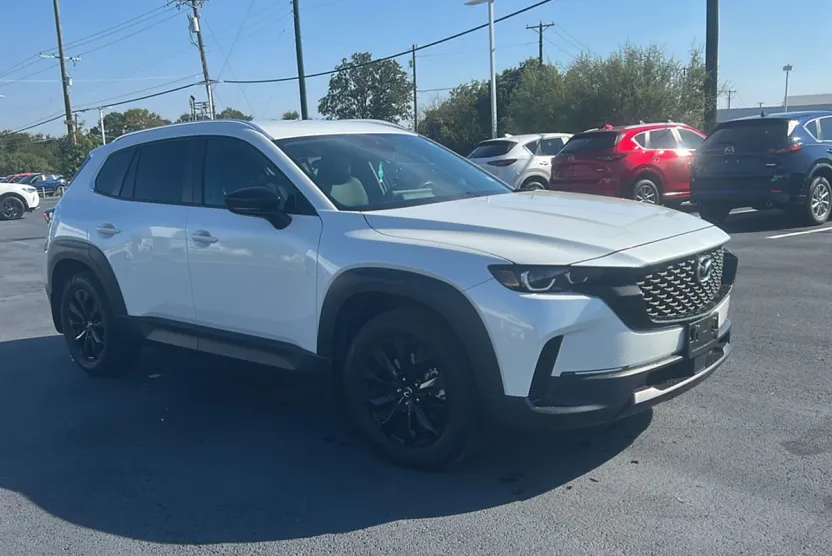 2024 Mazda CX-50 2.5 S Preferred photo 1