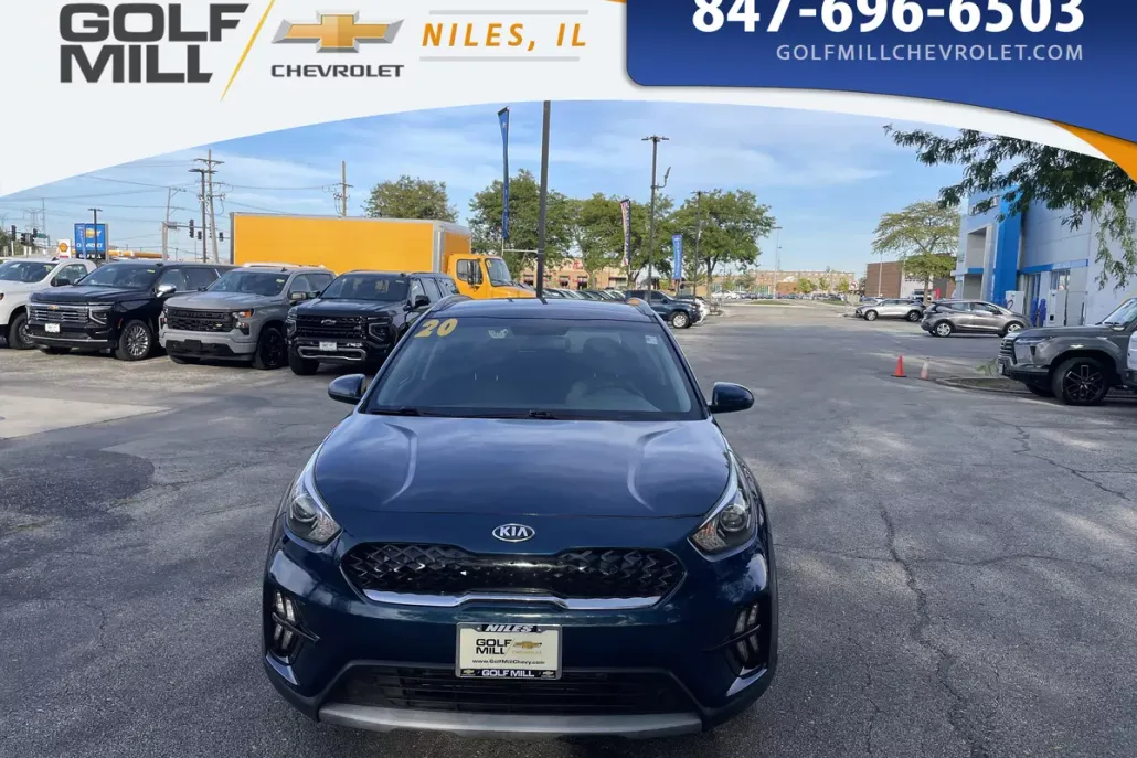 2020 Kia Niro LX photo 1