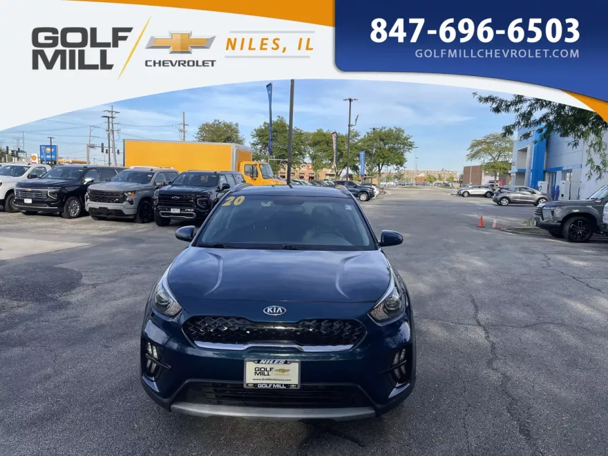 2020 Kia Niro LX photo 1