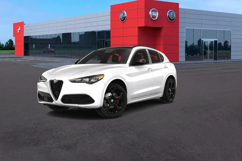 2025 Alfa Romeo Stelvio Tributo Italiano photo 1