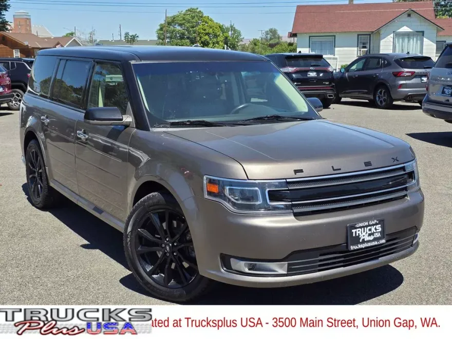 2019 Ford Flex Limited photo 1