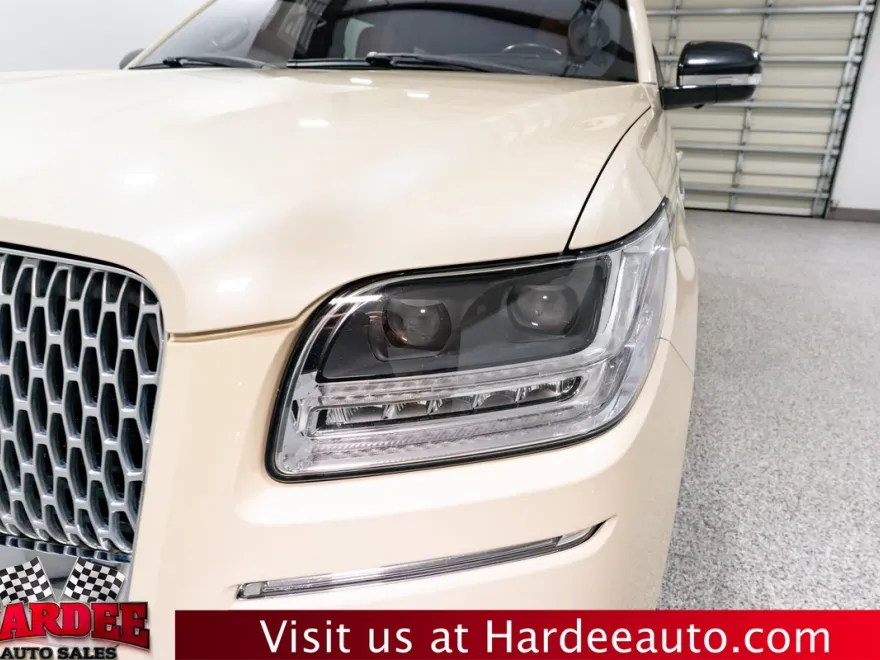 2018 Lincoln Navigator Reserve photo 1