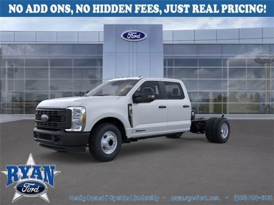 2026 Ford F-350 XL photo 1
