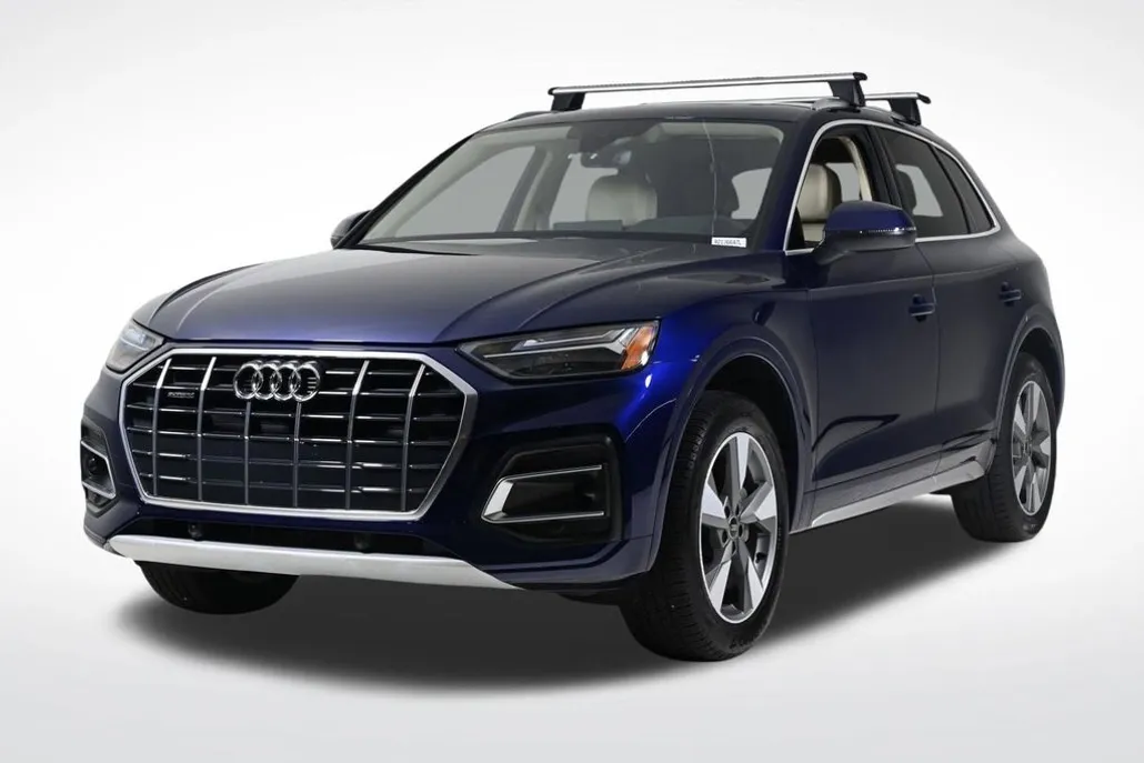 2024 Audi Q5 40 Premium photo 1