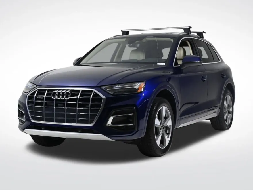 2024 Audi Q5 40 Premium photo 1