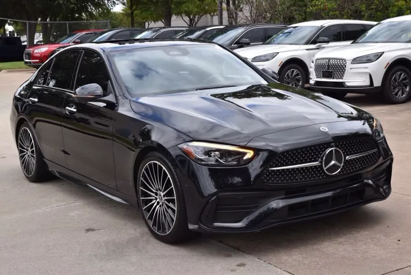 2023 Mercedes Benz C 300 Sedan photo 1