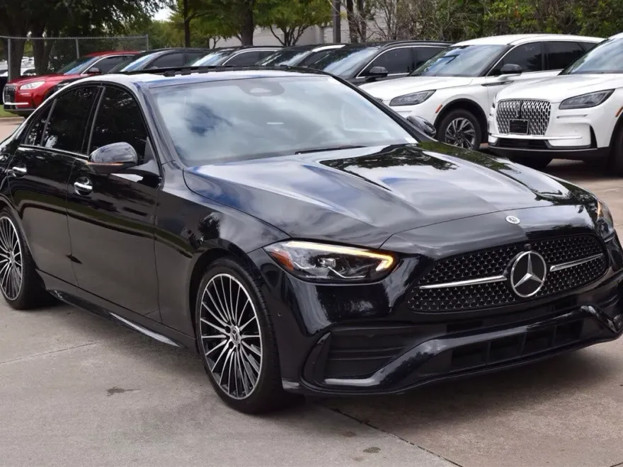 2023 Mercedes Benz C 300 Sedan photo 1