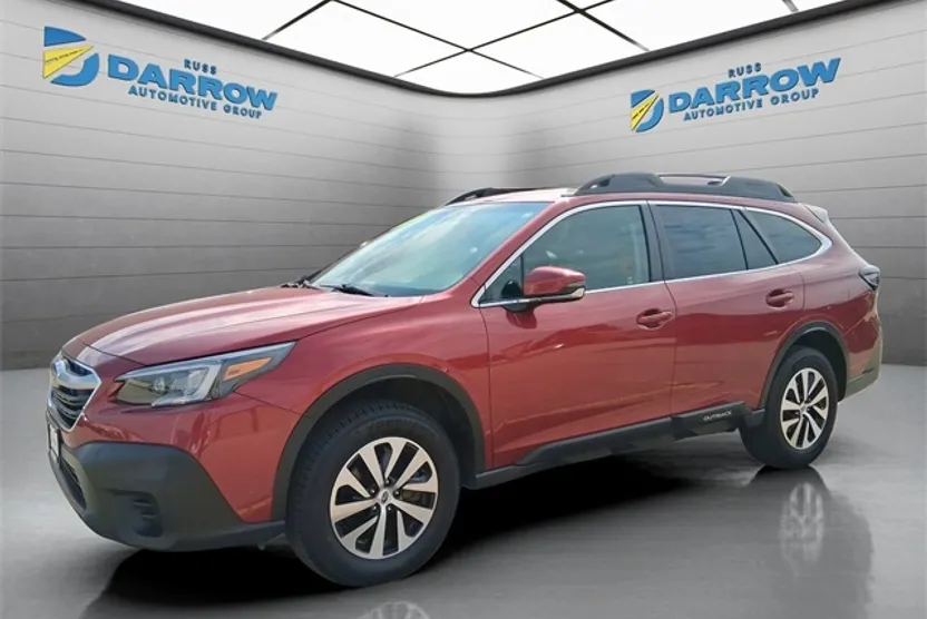 2022 Subaru Outback Premium photo 1
