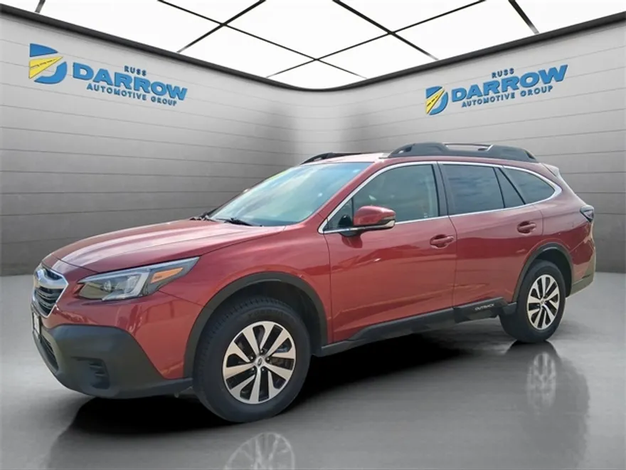 2022 Subaru Outback Premium photo 1