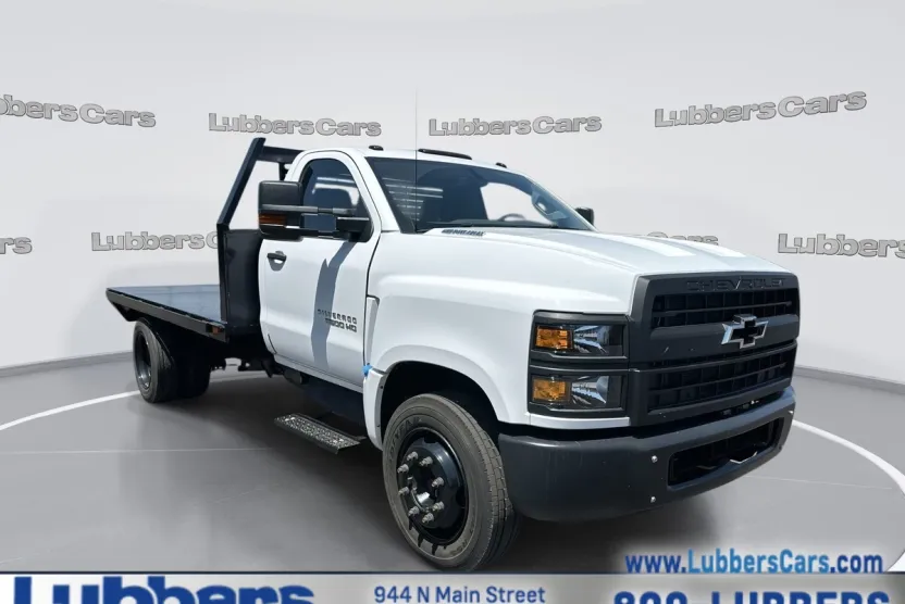 2022 Chevrolet Silverado Work Truck photo 1