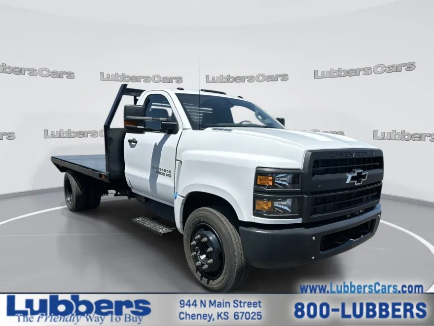 2022 Chevrolet Silverado Work Truck photo 1