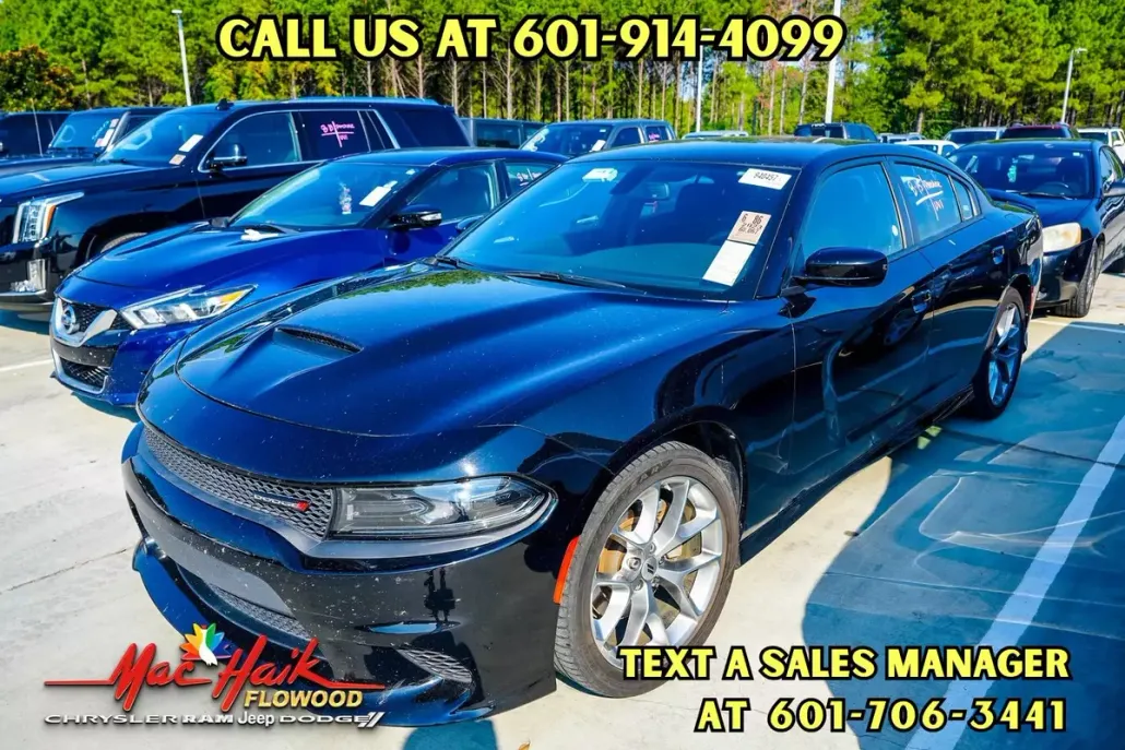 2023 Dodge Charger GT photo 1