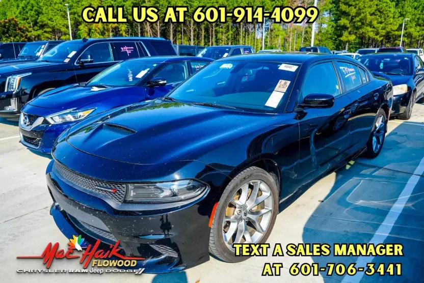 2023 Dodge Charger GT photo 1