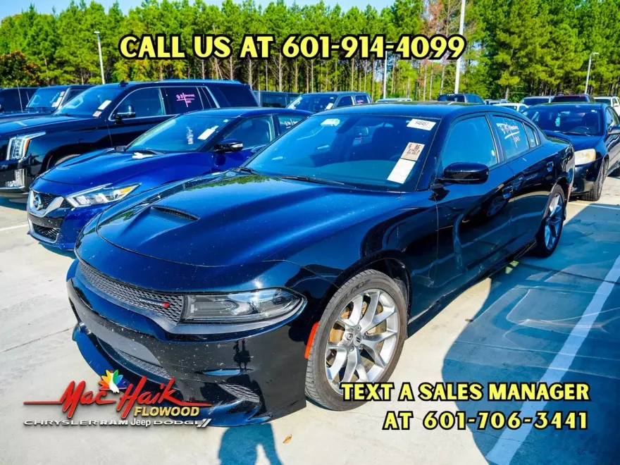 2023 Dodge Charger GT photo 1