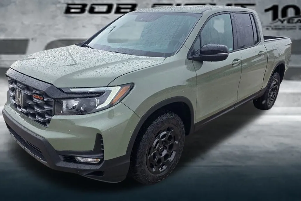 2026 Honda Ridgeline TrailSport photo 1