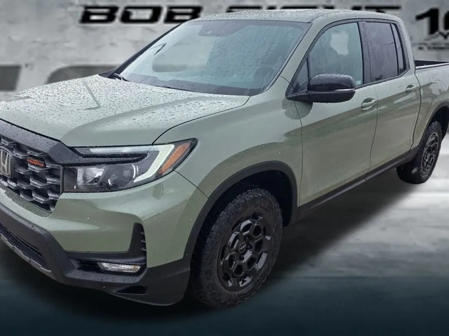 2026 Honda Ridgeline TrailSport photo 1