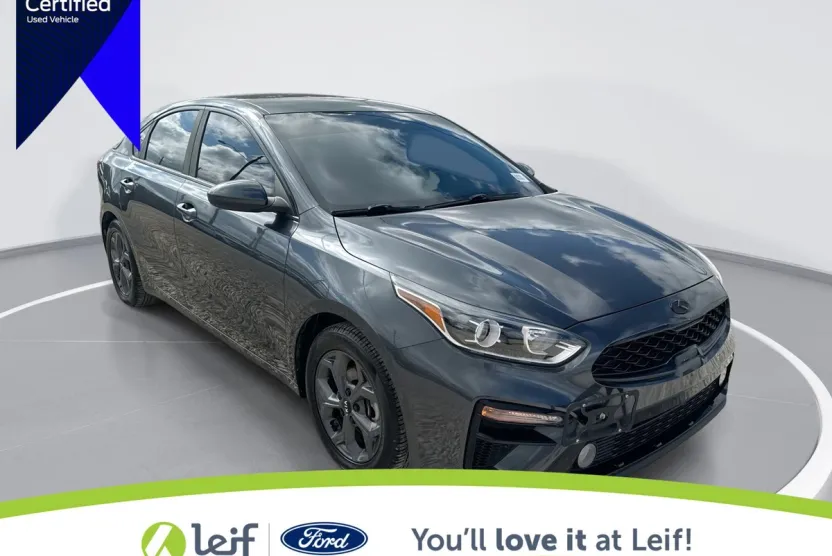 2019 Kia Forte LXS photo 1