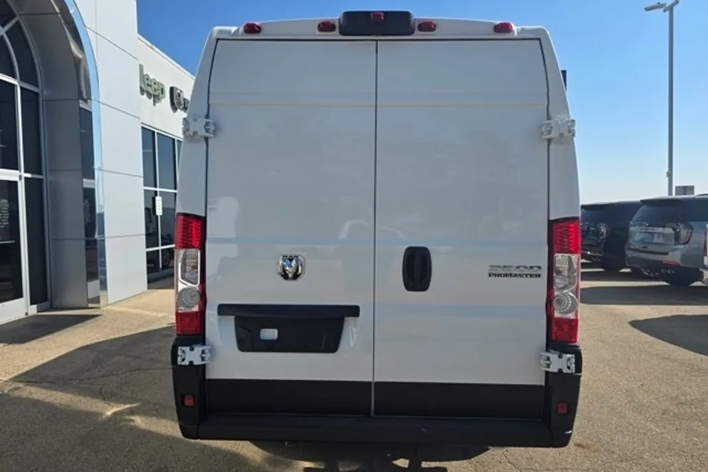2026 Ram ProMaster 3500 photo 1