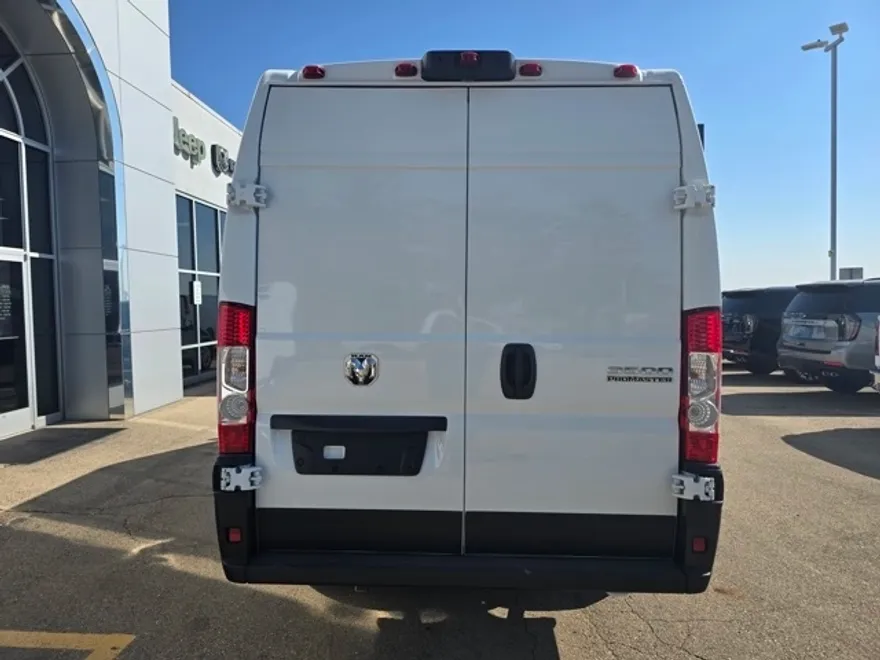 2026 Ram ProMaster 3500 photo 1