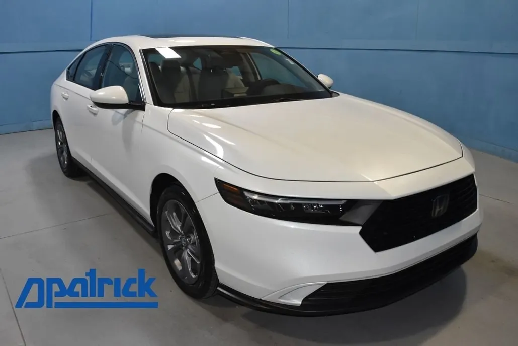 2024 Honda Accord EX photo 1