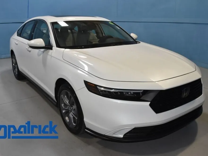 2024 Honda Accord EX photo 1