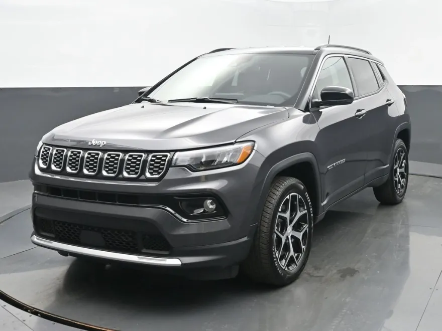 2024 Jeep Compass Limited photo 1