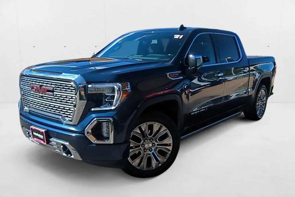 2021 Gmc Sierra 1500 Denali photo 1