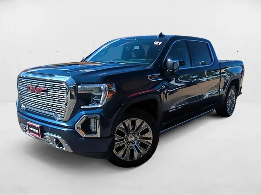 2021 Gmc Sierra 1500 Denali photo 1
