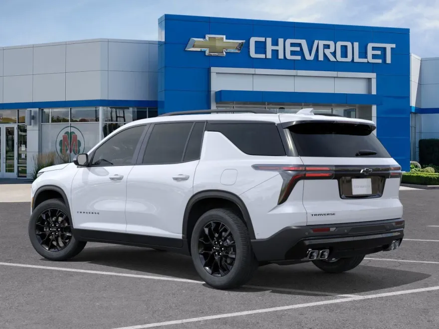 2026 Chevrolet Traverse photo 1