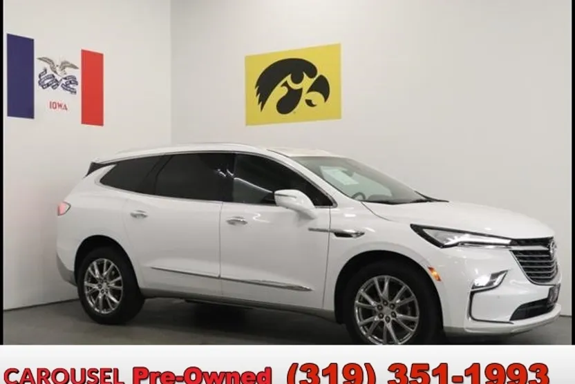 2022 Buick Enclave Premium photo 1